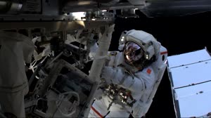 Space to Ground: Power Installation: 06/25/2021